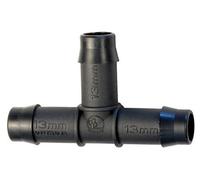 ANTELCO BARB TEE 13MM 3 WAY T CONNECTOR IRRIGATION PIPE (5)