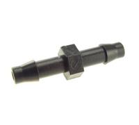 Antelco Micro Joiner Connector 4.5mm Barb - Essential Component for Low-Pressure Irrigation Systems, ensuring Secure and Leak-Free Connections in Home Gardens, Landscaping, glasshouses(Pack of 1)