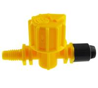 Antelco Vari Jet 90 Degree Adjustable Micro Sprayer X3