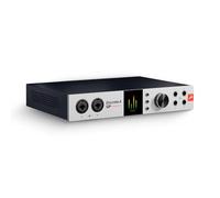 Antelope Audio Discrete 4 Pro Synergy Core 14x20 Thunderbolt 3 and USB 2.0 Audio Interface with Onboard Real-time Effects