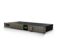 Antelope Audio Discrete 8 Oryx-Professional 8-Channel USB Audio Interface w/Class-A Mic Preamps, Low-Latency DSP FX, Word Clock I/O, Reamp & 4 Headphone Outputs - Studio Music Interface for Mac & PC