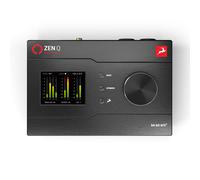 Antelope Audio Zen Q Synergy Core Thunderbolt + All FX and Bitwig DAW (Promo)