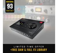 Antelope Audio Zen Q Thunderbolt 3 Bundle (PROMO)