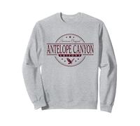 Antelope Canyon Arizona - Antelope Canyon AZ Label Sweatshirt
