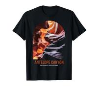 Antelope Canyon Arizona Landmark T-Shirt