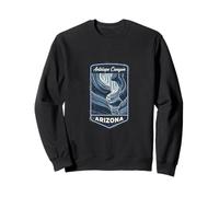 Antelope Canyon Arizona Travel Nature Adventure Hiking Sweatshirt