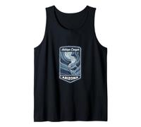 Antelope Canyon Arizona Travel Nature Adventure Hiking Tank Top