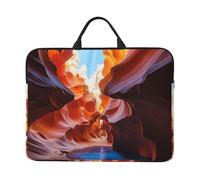 Antelope Canyon Laptop Case Sleeve 14" Laptop Bag Shockproof Computer Carrying Cover Protective Notebook Case