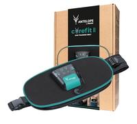 Antelope Corefit II EMS Training Belt, targeted Stimulation of The Abdominal and Back Muscles, Effectively Supports Muscle Building & Fat Burning, 9 Training Programs, for Women and Men