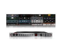 Antelope Discrete 8 Microphone Preamp Interface With Premium FX Pack