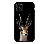 Antelope Kudu Gazelle Africa Safari Serengeti Cute Antelopes Case for iPhone 11 Pro Max