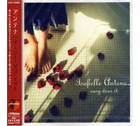 ANTENA, ISABELLE - EASY DOES IT