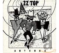 ZZ Top – Antenna – CD – Sony Music