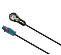 Antenna Adapter Fakra ISO Antenna Connector Car Radio For Citroen Dacia Peugeot