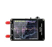 Antenna Analyzer VNA-F V2 4.3 Inch IPS LCD Display Vector Network Analyzer S-A-A-2 Antenna Analyzer Short Wave HF VHF UHF(2.8 Inch V2)