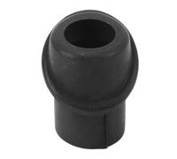 Antenna Bezel Base Premium ABS Secure Fit Weather Resistant Mast Grommet for Sonata 2002 2005 Fixed or Power Antenna Setup