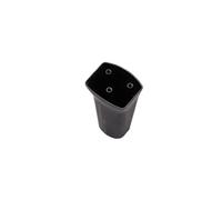 Antenna Cover for DJI Matrice 350RTK, PC Material Shields from Dust and Moisture, Compact 3x3x1cm Black Repair Part