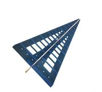 Antenna Engineered for Rigorous Testing Conditions UWB Log Periodic Model Covering Frequencies from 500MHz to 7 5GHz