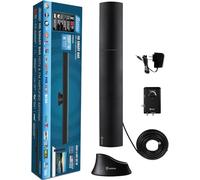 Antenna for tv Without Cable - ANTOP HD Smart BAR AT-500SBS TV Antenna