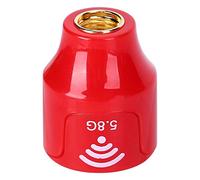 Antenna, High Gain Antenna Circular Polarized Fit for Racing Drone RC Parts Accessory Red Modeling Accessories (Bore)