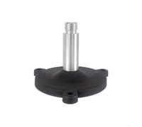 Antenna Magnetic Mount Base 5/8 Inch For GNSS, Thread GPS Antenna Mounting Bracket Outdoor Support Resistant Lightweight