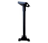 Antenna Mounting Bracket - Heavy Duty Metal, Wall Roof with Secure Fit, Mount Adapter with Adjustable Design, Signal , Equipment Holder for Satellite Internet TV Outdoor Communication System