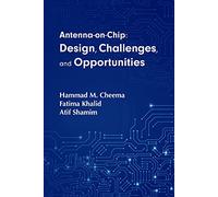 Antenna-on-Chip: Design, Challenges, and Opportunities