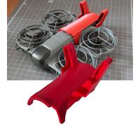 Antenna Protective Cover for DJI Neo 2, Fold Proof Storage Cover with Clip On Design, 3D Printed PETG Protective Clip for Neo 2 Drone Accessories