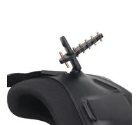 Antenna Signal Range Extender for Antigravity Vision for DJI Goggles N3 High Gain Simple Signal Booster Antenna Accessories Including Active Element,a Reflector and Several Directors