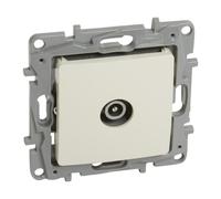 Antenna socket TV men's end 10 dB NILOE 764655