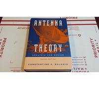Antenna Theory: Analysis and Design