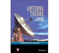 Antenna Theory: Analysis and Design by Constantine A. Balanis (English) Hardcove