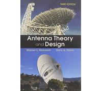 Antenna Theory and Design
