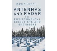Antennas and Radar for Environmental Scientists and Engineers