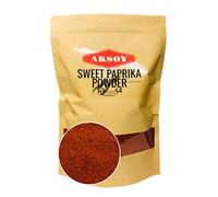 Antep Sweet Paprika Powder 500g | Perfect for Spicing Up Dishes, Soups, Sauces & Marinades | Non-GMO, Aromatic, Ideal for Mediterranean & Turkish Recipes, Rich in Flavor (Packaging May Vary)