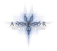 ANTERIOR "THIS AGE OF SILENCE" CD NEW