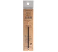 Anterique Oil-Based Ballpoint Pen Refill [Ultra-Low Viscosity]: 5-1/2 in. (Black)