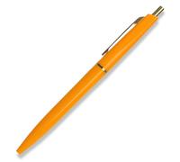 Anterique Oil-Based Ballpoint Pens [Ultra-Low Viscosity]: 1/4 in. x 5-1/2 in. (Pure Orange)