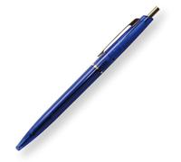 Anterique Oil-Based Ballpoint Pens [Ultra-Low Viscosity]: 5-1/2 in. (Clear Blue) / Extra fine / 0.5mm Ball