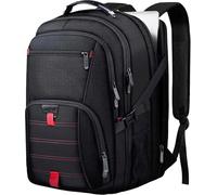 ANTERK Extra Large Travel Laptop Backpack 17.3 In Carry on Backpack for Men
