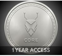Anterly Core Plan - 1 Year Subscription Key