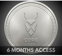 Anterly Core Plan - 6 Month Subscription Key
