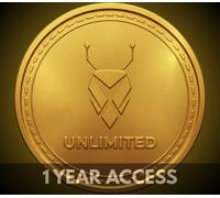 Anterly Unlimited Plan - 1 Year Subscription Key