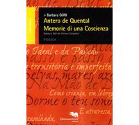 Antero de quental memorie di una coscienza