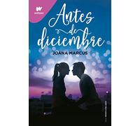 Antes de diciembre - Spanish Language Paperback NEW Miller, Jayson 21/08/2022
