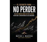 ANTES DE GANAR, APRENDE A NO PERDER.: UNA GUIA HONESTA SOBRE GESTION DE RIESGO PARA TRADERS, INVERSORES Y EMPRENDEDORES.