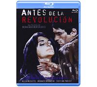 Antes de la revolución