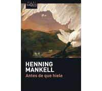 Antes De Que Hiele: 4 (MAXI)