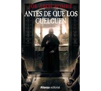Antes de que los cuelguen