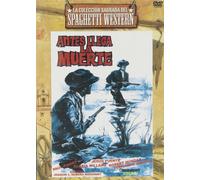 Antes Llega La Muerte / Hour Of Death (1964) - Region 2 PAL anamorphic widescreen, original Spanish audio, no subtitles